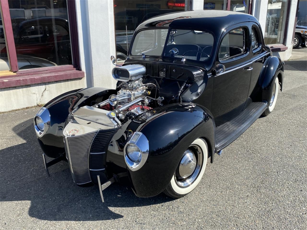 1940 Ford Deluxe for sale in Tocoma, WA – photo 4