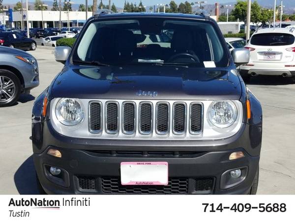 2016 Jeep Renegade Limited SKU:GPC87490 SUV for sale in Tustin, CA – photo 2