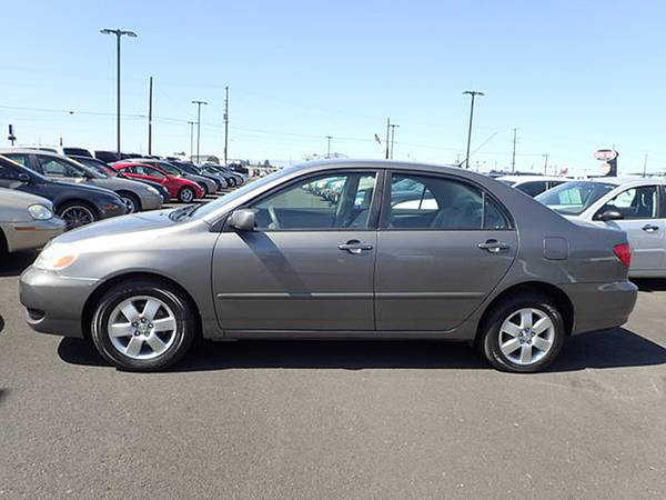 2007 Toyota Corolla LE Buy Here Pay Here - cars & trucks - by dealer... for sale in Yakima, WA – photo 8