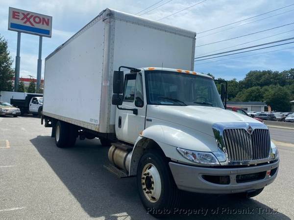 2013 INTERNATIONAL 4000 DIESEL * 26ft STRAIGHT BOX TRUCK W/ Lift... for sale in south amboy, NJ – photo 3