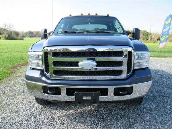 2007 FORD F350 SUPER DUTY XLT, Blue APPLY ONLINE->... for sale in Summerfield, SC – photo 17