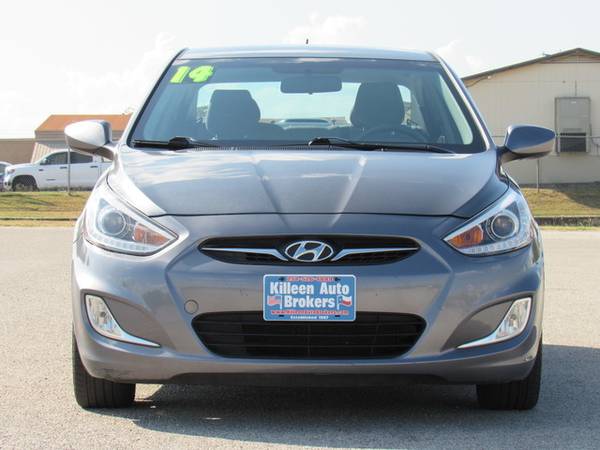 2014 Hyundai Accent 4dr Sdn Auto GLS for sale in Killeen, TX – photo 6