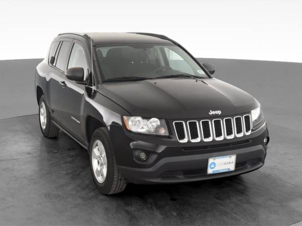2014 Jeep Compass Sport SUV 4D suv Black - FINANCE ONLINE - cars &... for sale in Atlanta, WY – photo 16