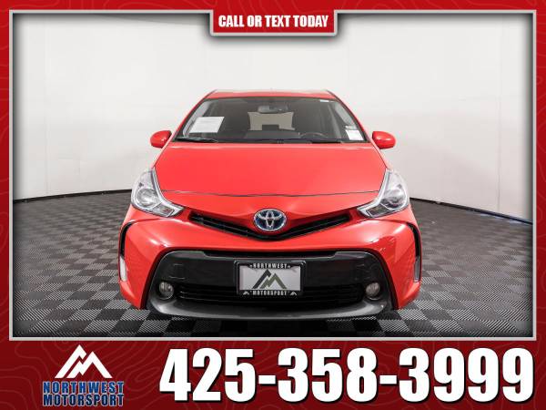 2016 Toyota Prius V FWD - - by dealer - vehicle for sale in Lynnwood, WA – photo 8