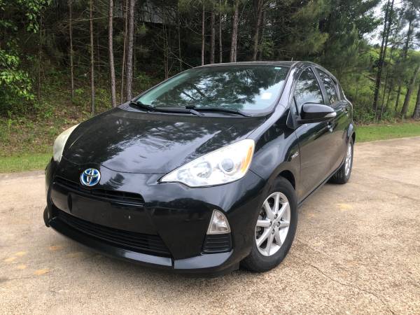 2012 Toyota Prius C - - by dealer - vehicle automotive for sale in Brandon, MS – photo 2