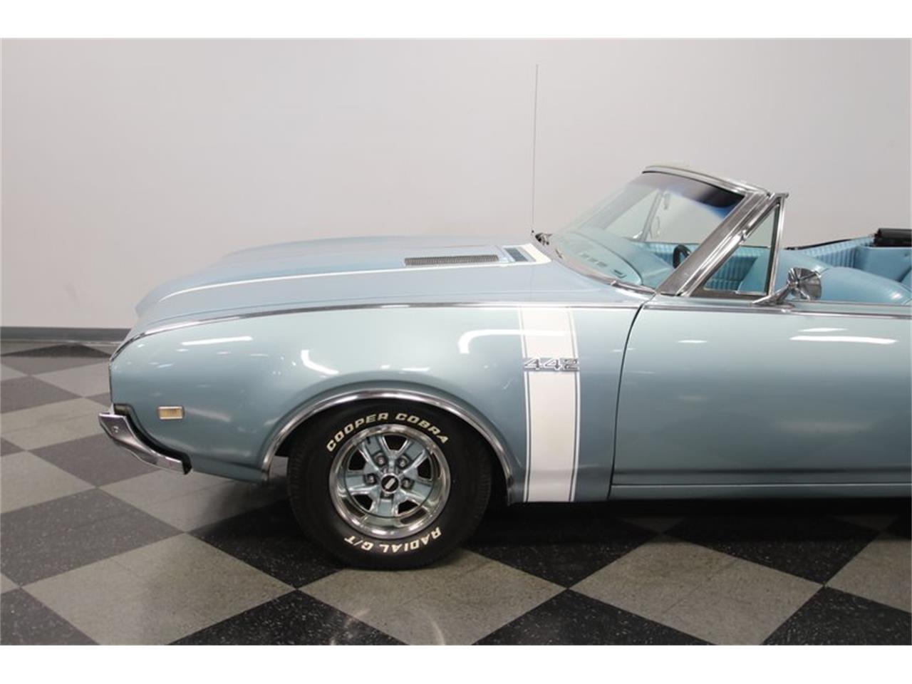 1968 Oldsmobile 442 for sale in Concord, NC – photo 25