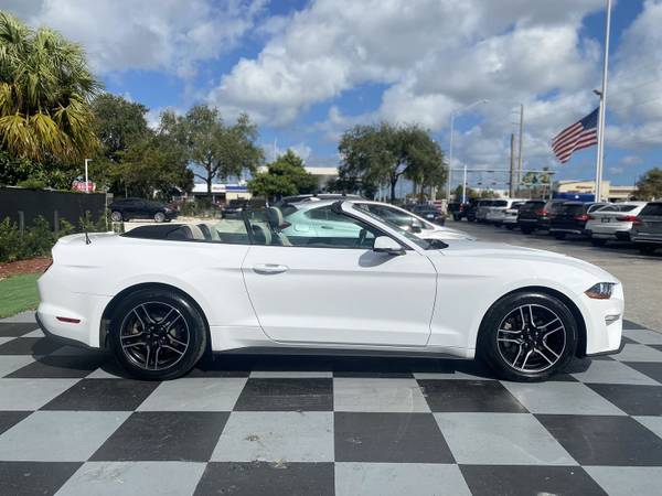 2020 Ford Mustang Ecoboost Premium LOADED - - by for sale in Miramar, FL – photo 6