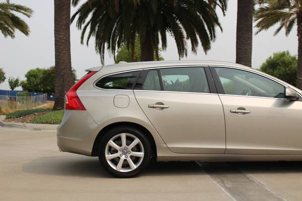 2016 Volvo V60 T5 - - by dealer - vehicle automotive for sale in San Diego, CA – photo 3