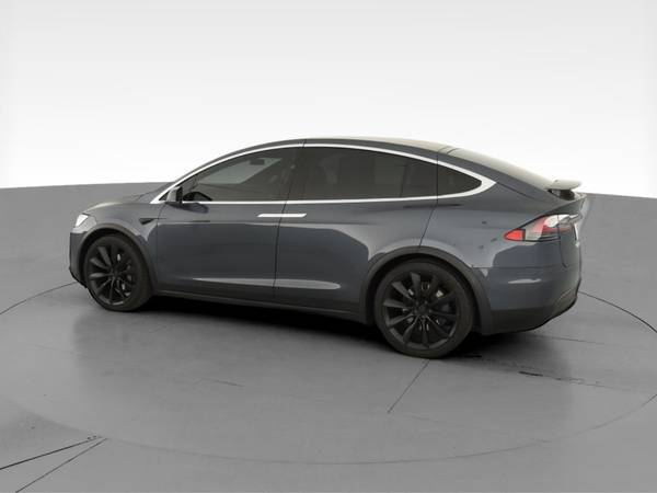 2017 Tesla Model X 100D Sport Utility 4D suv Gray - FINANCE ONLINE -... for sale in Dallas, TX – photo 6
