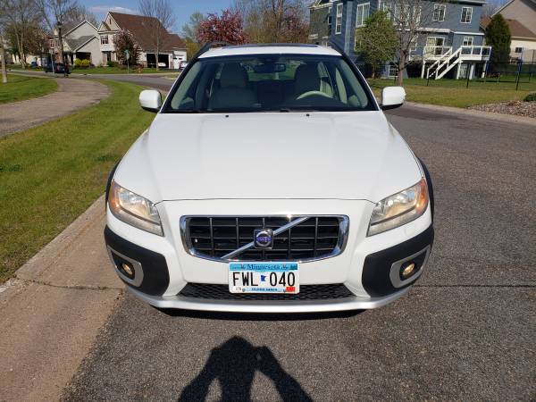 2009 Volvo XC70 AWD htd leather power sunroof safe safe for sale in Forest Lake, MN – photo 3