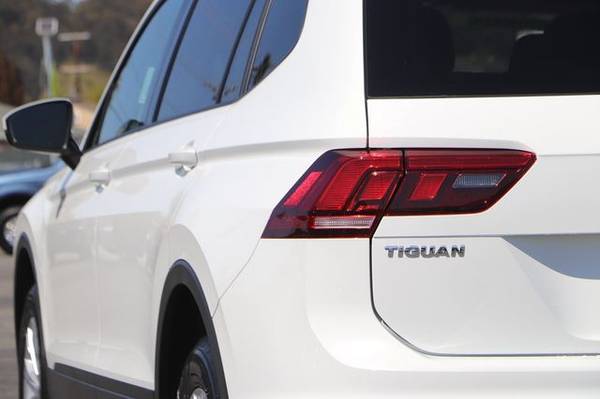 2020 Volkswagen VW Tiguan 2 0T S 4D Sport Utility for sale in Santa Cruz, CA – photo 8