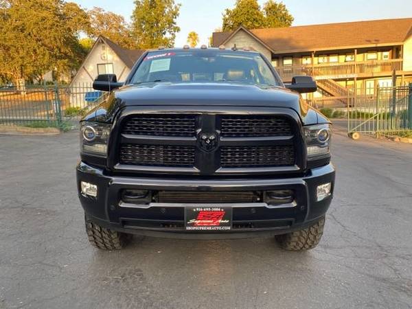 2016 Ram 2500 Laramie Mega Cab*4X4*Tow Package*Lifted*Limited* -... for sale in Fair Oaks, CA – photo 3