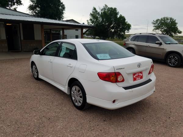 2009 COROLLA TOYOTA S - cars & trucks - by dealer - vehicle... for sale in Rapid City, SD – photo 5