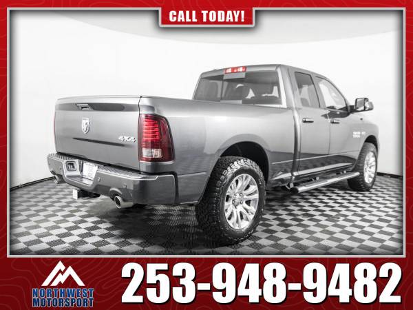 2016 Dodge Ram 1500 Sport 4x4 - - by dealer for sale in PUYALLUP, WA – photo 5