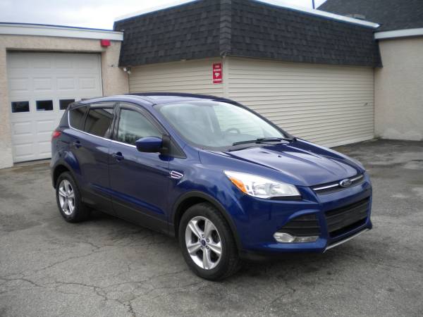2013 Ford Escape SE SUV Eco Boost Hands Free phone 1 Year for sale in Hampstead, MA – photo 3