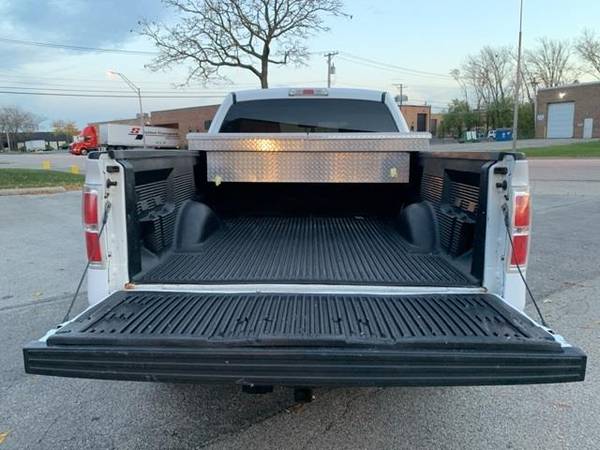 2010 Ford F-150 - truck - cars & trucks - by dealer - vehicle... for sale in Addison, IL – photo 20