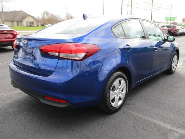 2017 Kia Forte LX - cars & trucks - by dealer - vehicle automotive... for sale in Fort Wayne, IN – photo 8