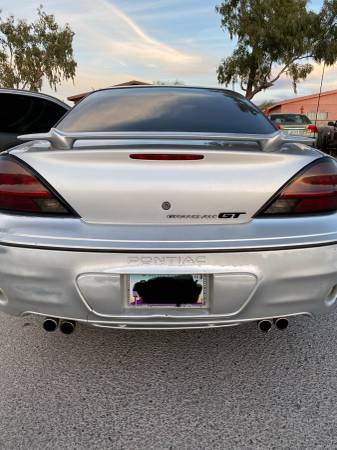 2003 Pontiac Grand am - cars & trucks - by owner - vehicle... for sale in Tucson, AZ – photo 4