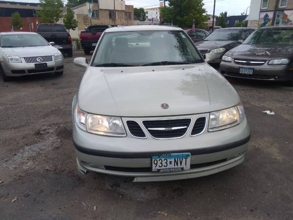 2005 SAAB 9-5 ARC GUARANTEED FINANCING - cars & trucks - by dealer -... for sale in Minneapolis, MN – photo 4