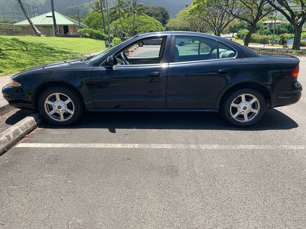 2004 Oldsmobile Alero GL Runs Great, Leather, Sunroof & Low Miles for sale in Kaneohe, HI – photo 3