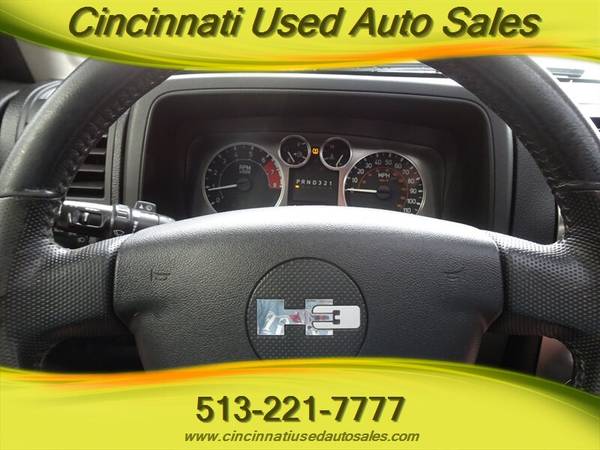 2009 Hummer H3T Adventure - cars & trucks - by dealer - vehicle... for sale in Cincinnati, OH – photo 17