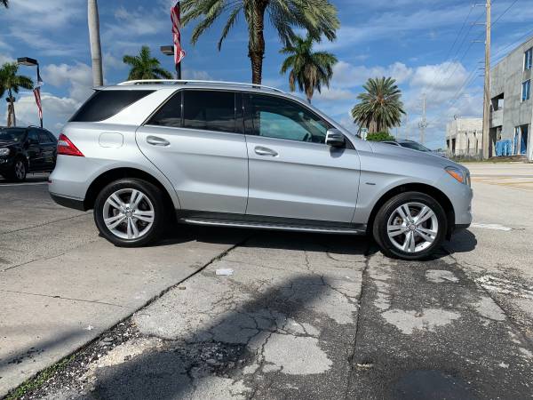 2012 MERCEDES ML350 0 DOWN WITH 650 CREDIT!! CALL CARLOS for sale in south florida, FL – photo 7