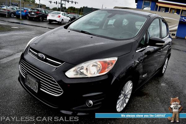 2013 Ford C-Max Energi SEL / Automatic / Auto Start / Heated Leather... for sale in Anchorage, AK – photo 7