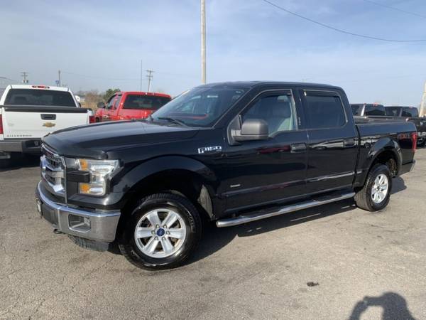 2015 FORD F150 SUPERCREW - cars & trucks - by dealer - vehicle... for sale in Chenoa, IL – photo 5