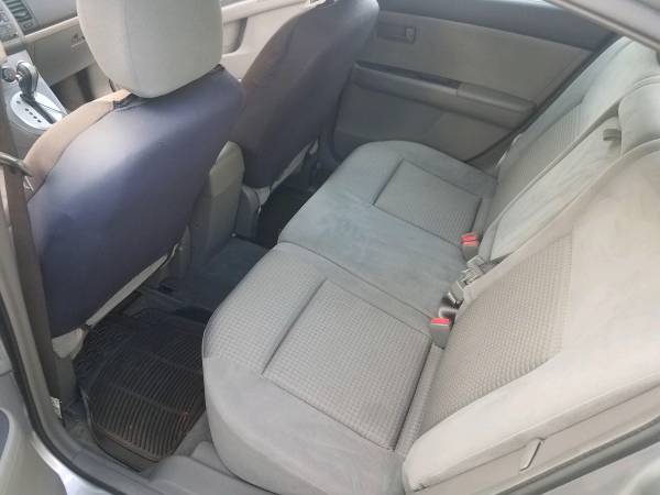 2008 Nissan Sentra - cars & trucks - by owner - vehicle automotive... for sale in South Elgin, IL – photo 4