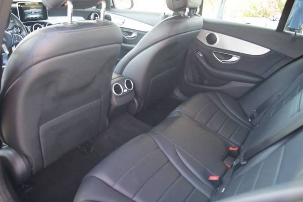 2015 Mercedes-Benz C-Class C 300 LOW MILES C300 LOADED WARRANTY BAD... for sale in Carmichael, CA – photo 14