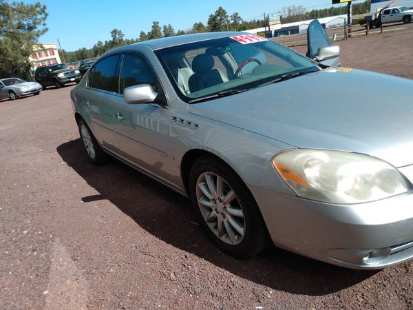 2008 Buick Lucerne CXS - - by dealer - vehicle for sale in Lakeside, AZ – photo 5
