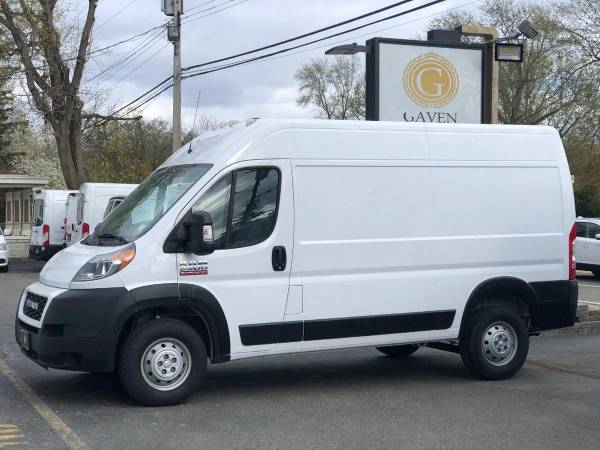 2019 RAM ProMaster Cargo 2500 136 WB 3dr High Roof Cargo Van for sale in Kenvil, NJ – photo 2