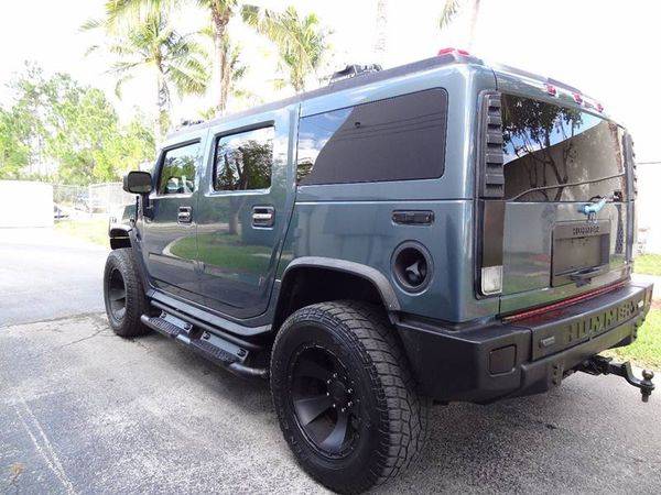 2006 HUMMER H2 Base 4dr SUV 4WD for sale in Miami, FL – photo 4