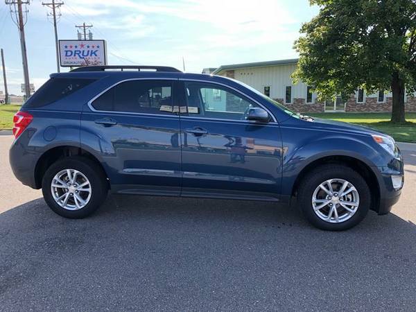 2016 Chevy Equinox LT *WARRANTY* LOW MILES** FINANCING AVAILABLE for sale in Ramsey , MN – photo 2