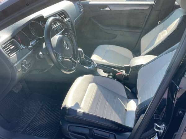 2016 Volkswagen Jetta Sport 1 8T automatic, 65kmi black - cars & for sale in Myerstown, PA – photo 10