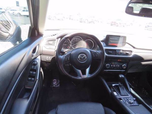 2016 Mazda Mazda6 i Touring - cars & trucks - by dealer - vehicle... for sale in Los Lunas, NM – photo 3