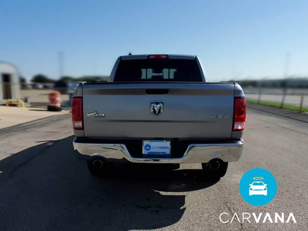 2019 Ram 1500 Classic Crew Cab Big Horn Pickup 4D 5 1/2 ft pickup -... for sale in Yuba City, CA – photo 9