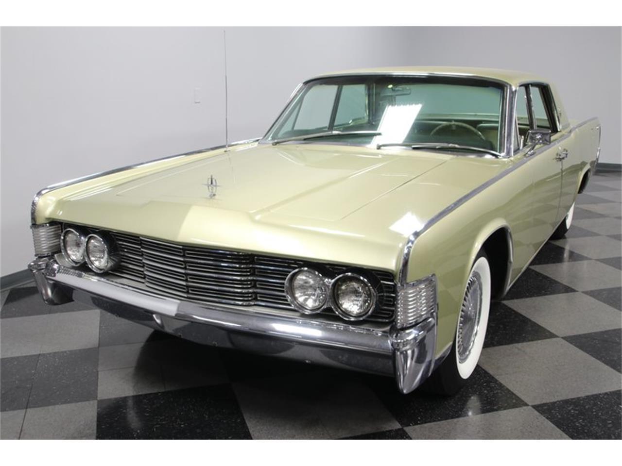 1965 Lincoln Continental for sale in Concord, NC – photo 19