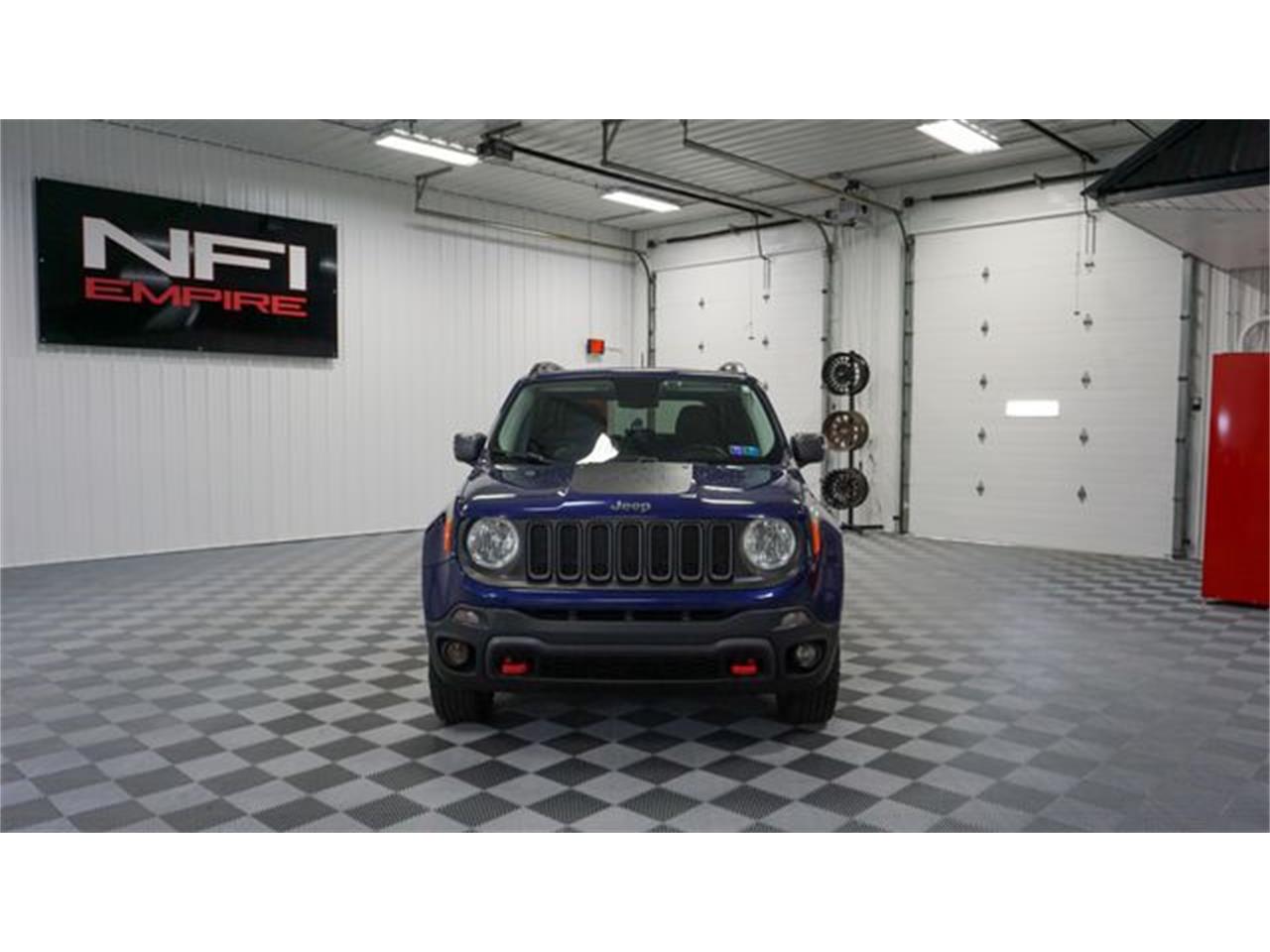 2016 Jeep Renegade for sale in North East, PA – photo 3