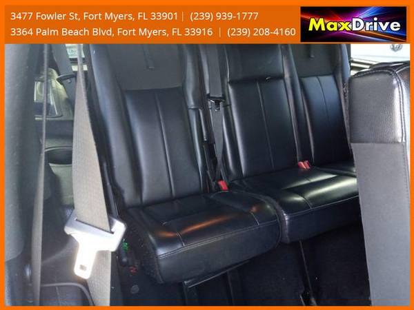 2015 Ford Expedition EL Limited Sport Utility 4D for sale in Fort Myers, FL – photo 14