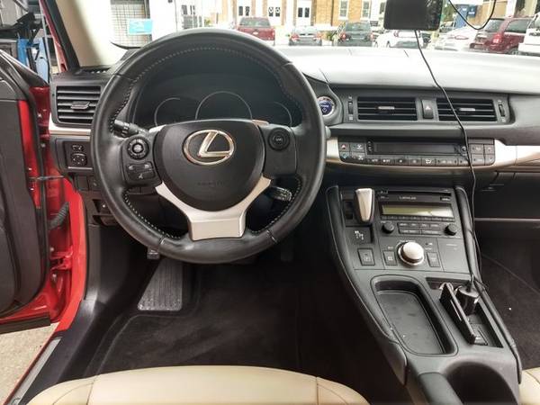 2014 Lexus CT 200h Hybrid - No Dealer Fee! for sale in Plant City, FL – photo 15