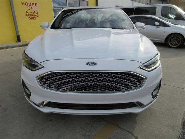 2019 Ford Fusion Hybrid Titanium 4dr Sedan CALL OR TEXT TODAY - cars... for sale in MANASSAS, District Of Columbia – photo 12