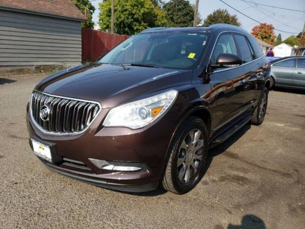 2016 Buick Enclave - cars & trucks - by dealer - vehicle automotive... for sale in Spokane, ID – photo 3