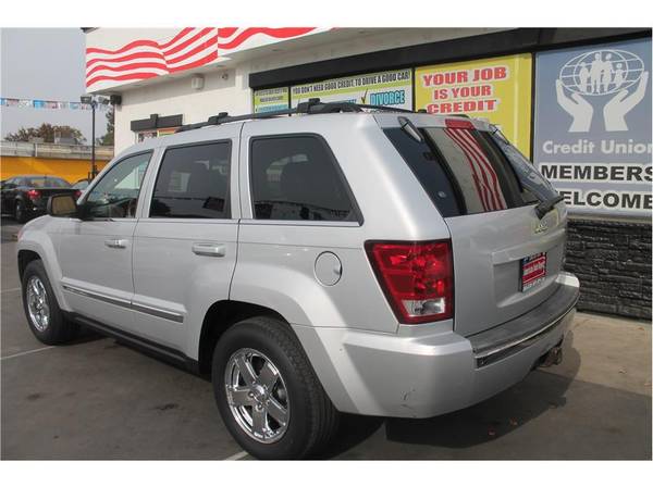 2005 Jeep Grand Cherokee Limited Sport Utility 4D - FREE FULL TANK... for sale in Modesto, CA – photo 5