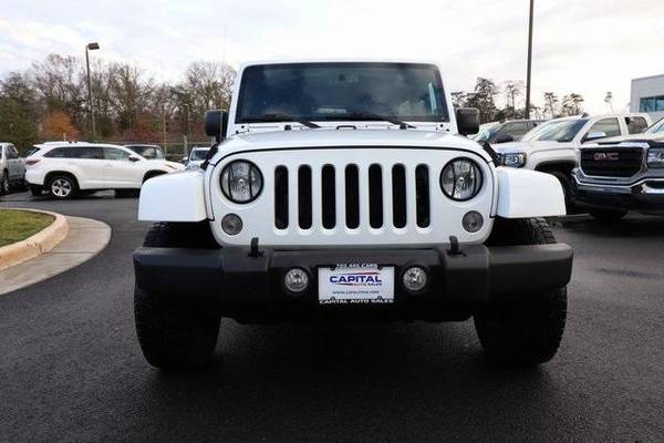 2015 Jeep Wrangler Unlimited Sahara - cars & trucks - by dealer -... for sale in CHANTILLY, District Of Columbia – photo 3