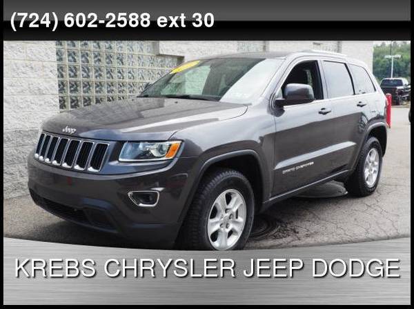 2015 Jeep Grand Cherokee Laredo for sale in Gibsonia, PA