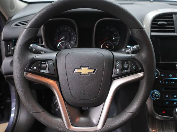 2015 Chevy Malibu LT Leather 36 mpg New Tires Bluetooth - Warranty for sale in Hastings, MI – photo 13