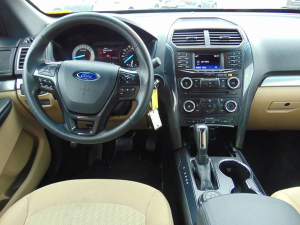 2017 Ford Explorer Base - cars & trucks - by dealer - vehicle... for sale in Highland, IL – photo 14