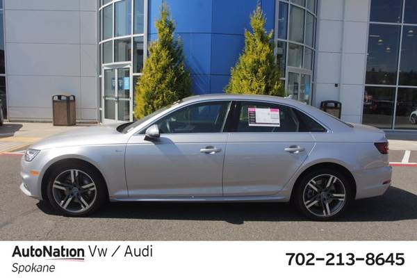 2018 Audi A4 Premium Plus AWD All Wheel Drive SKU:JN007235 - cars &... for sale in Spokane, WA – photo 9