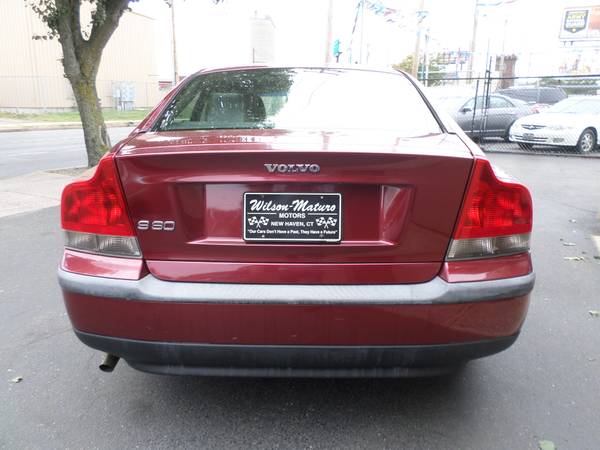 2004 Volvo S60 Clean Carfax! for sale in New Haven, CT – photo 4